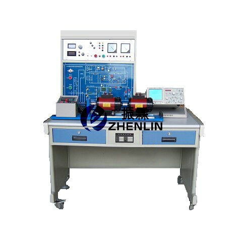 電磁調(diào)速異步電動(dòng)機(jī)自動(dòng)調(diào)速實(shí)訓(xùn)考核裝置,電機(jī)實(shí)訓(xùn)設(shè)備--上海振霖公司