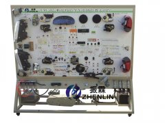帕薩特B5全車電路電器實(shí)訓(xùn)臺,汽車電路電器實(shí)驗(yàn)臺--上海振霖公司