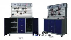 液壓氣動PLC控制實驗臺,液壓氣動PLC控制實訓(xùn)設(shè)備--上海振霖公司