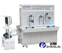 液壓與氣壓傳動PLC控制綜合實訓(xùn)裝置,液壓氣壓傳動PLC控制實訓(xùn)設(shè)備--上海振霖公