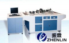 機械系統(tǒng)搭接與測試綜合實驗臺,機構(gòu)系統(tǒng)搭接與測試綜合實訓(xùn)裝置--上海振霖公