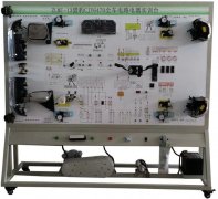 獵豹CJY6470全車電路電器實(shí)訓(xùn)臺,電路全車實(shí)訓(xùn)裝置--上海振霖公司