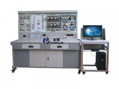 維修電工技能實(shí)訓(xùn)裝置,維修電工實(shí)驗(yàn)臺(tái)--上海振霖公司