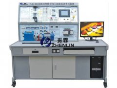 高級(jí)技師維修電工技能實(shí)訓(xùn)考核裝置-上海振霖公司
