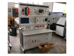 PLC可編程伺服電機試驗臺,PLC伺服電機實驗臺,PLC可編程伺服電機實驗臺--上海振