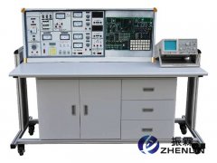 模電、數(shù)電、自動控制原理實驗室成套裝置,模電數(shù)電及自動控制原理實驗設備
