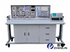模電、數(shù)電、高頻電路實驗室成套裝置,模電數(shù)電高頻電路實驗設備--上海振霖公