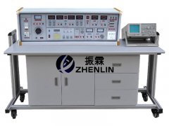 模電、數(shù)電實驗室成套設備,數(shù)電、模電實驗裝置--上海振霖