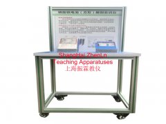 新能源汽車實訓(xùn)臺  /  鐵鋰電池結(jié)構(gòu)展示臺_上海振霖教學(xué)設(shè)備有限公司