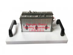 新能源汽車實驗裝置  /  鎳氫電池解剖模型_上海振霖教學(xué)設(shè)備有限公司