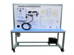 新能源汽車實訓(xùn)設(shè)備  /  充電樁售電及管理系統(tǒng)實訓(xùn)臺_上海振霖教學(xué)設(shè)備有限公